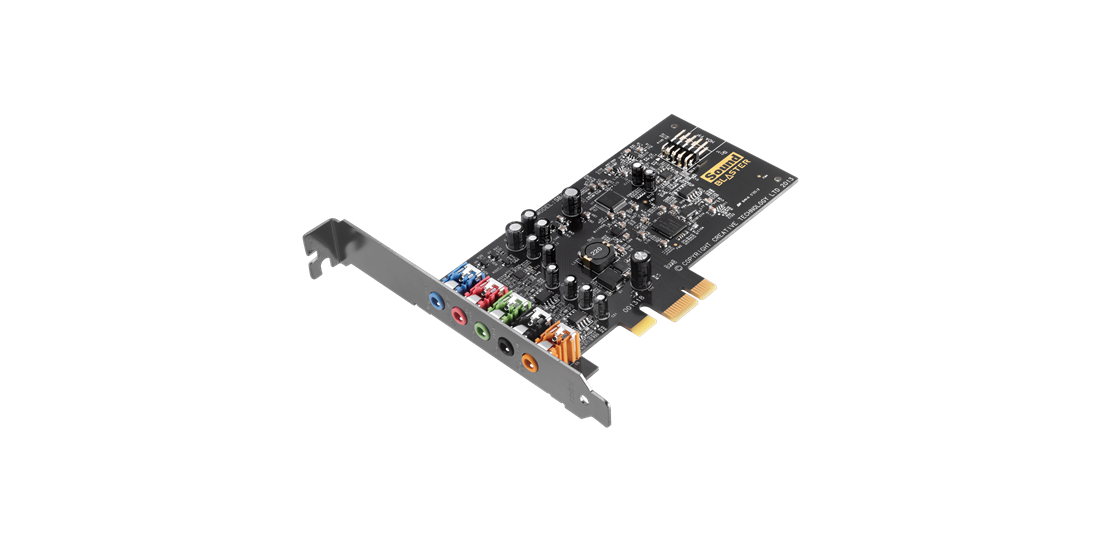 Sound Blaster Audigy Fx