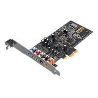 Sound Blaster Audigy Fx 5 1 Pcie Soundkarte Creative Labs Deutschland Sound Blaster Audigy Fx 5 1 Pcie Soundkarte Creative Labs Deutschland