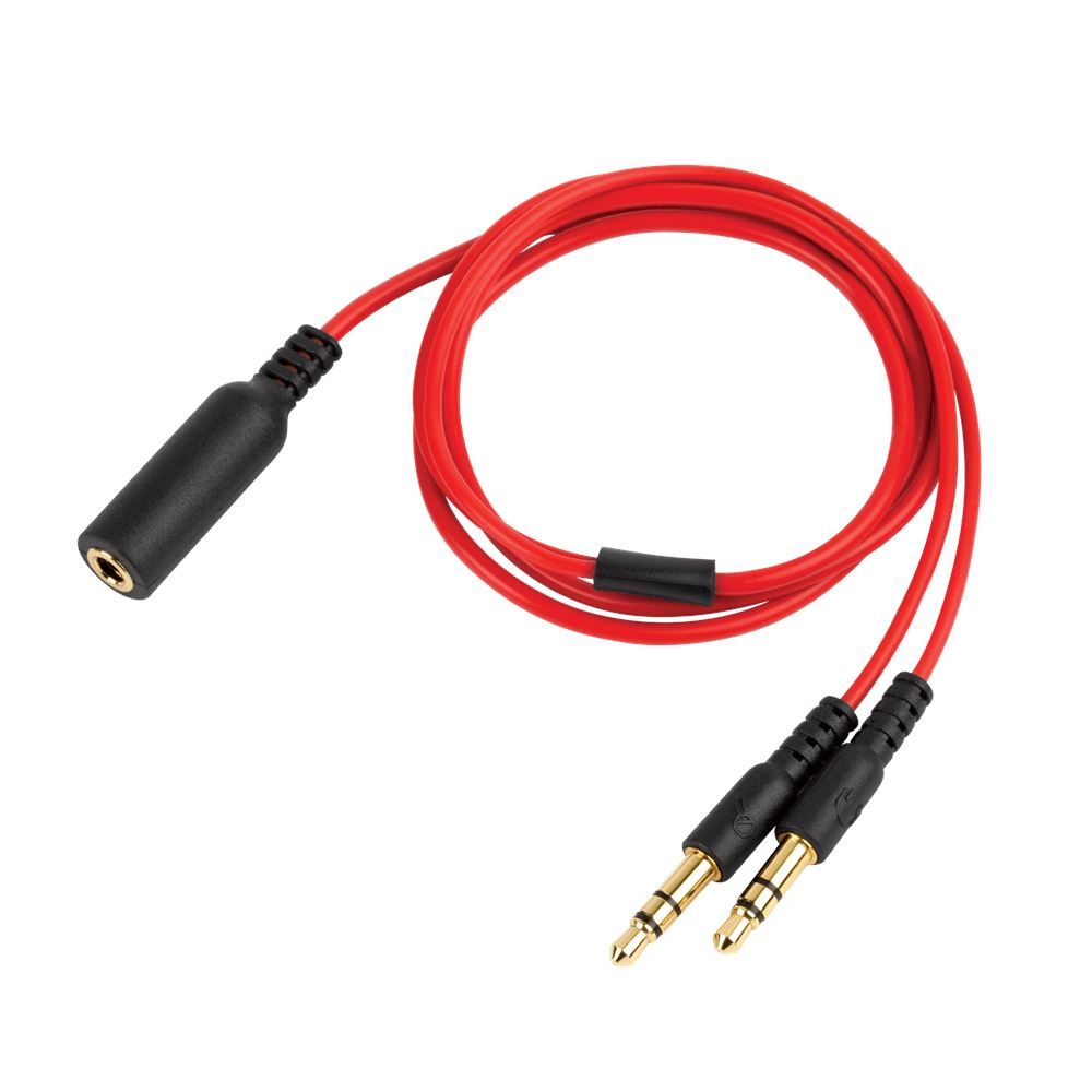 Sound Blaster Audio/Mic Splitter Adapter Sound Cards Creative