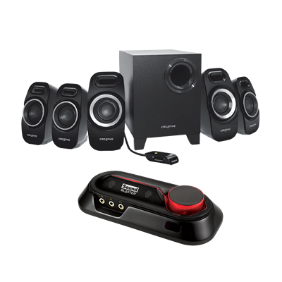 Creative sound blaster software