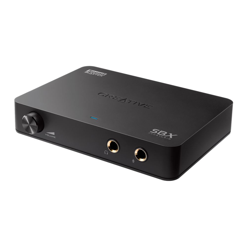 USB Sound Blaster Digital Music Premium HD r2 録音・再生環境を手軽に、高音質で構築できる