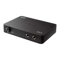 USB Sound Blaster Digital Music Premium HD r2