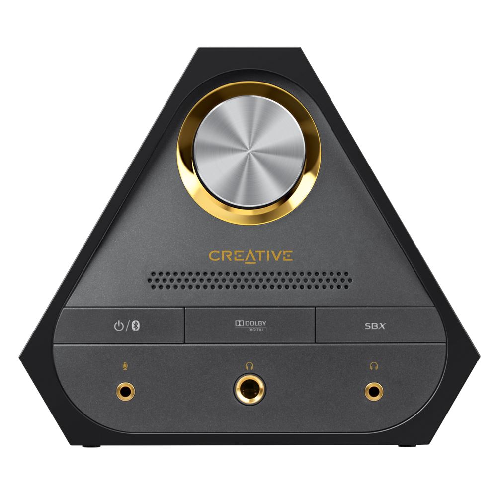 Sound Blaster X7 Desktop USB DAC and Audio Amplifier Creative Labs