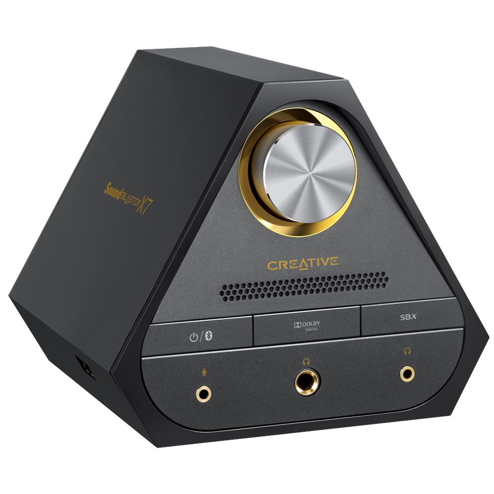 Sound Blaster X7 Sound Blaster Creative Labs (España)