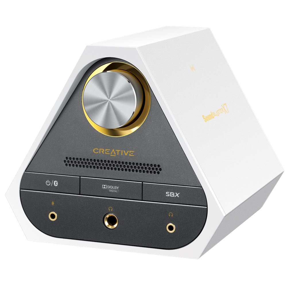 Sound Blaster X7 Limited Edition Sound Blaster Creative Labs (Asia)