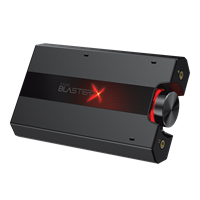 Sound BlasterX G5 - マルチコアオーディオプロセッサー「SB