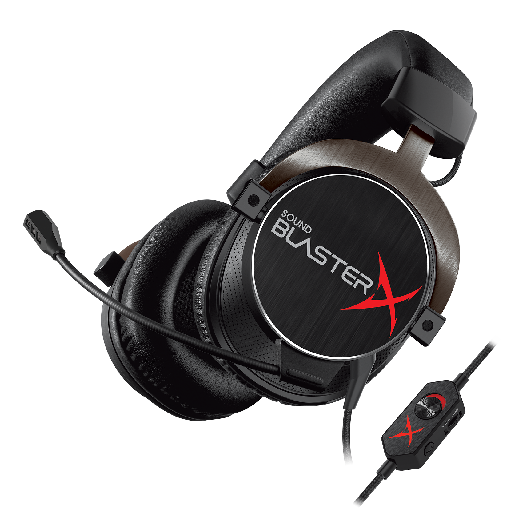 Sound BlasterX H5 Tournament Edition - Creative Labs (United States)