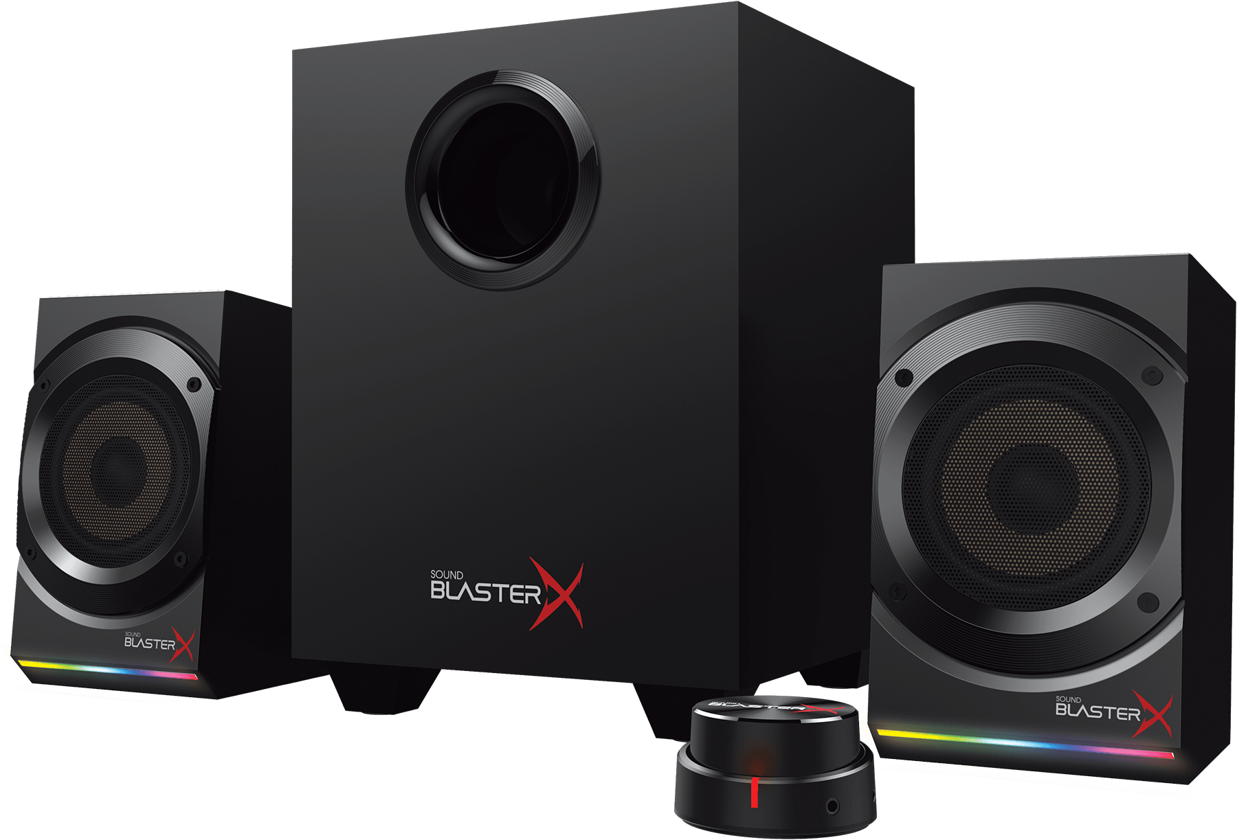 Sound BlasterX Kratos S5