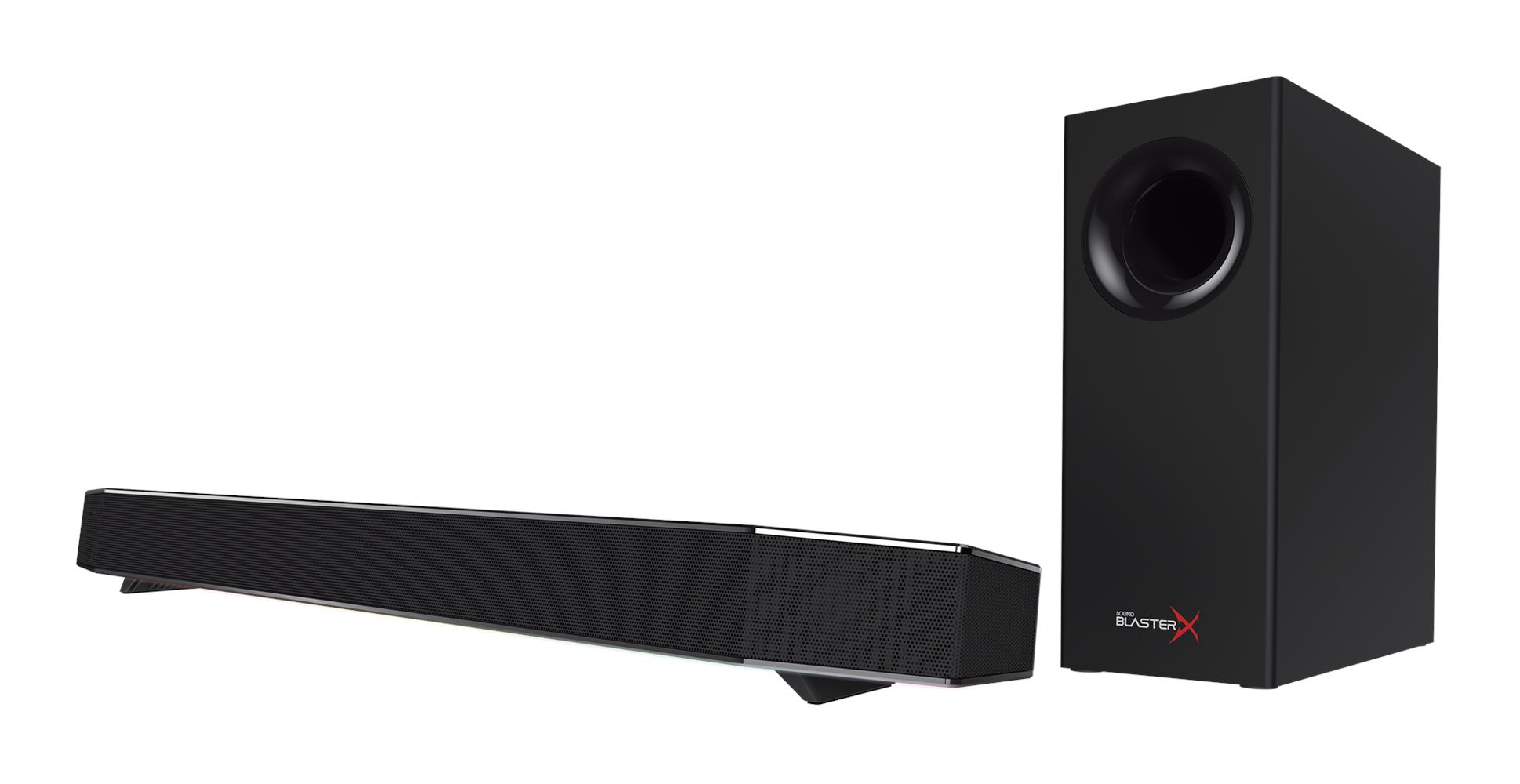 Creative Sound BlasterX Katana Soundbar di gioco multi-canale