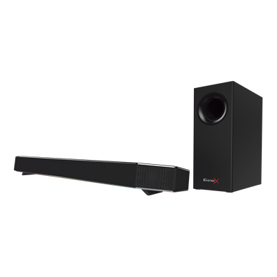 Creative Stage 360 Barra de sonido 2.1 con Dolby Atmos® - Creative Labs  (España)