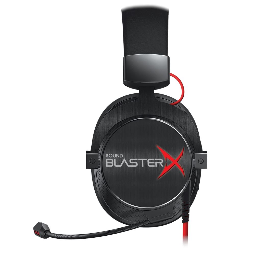 Creative Sound Blasterx H7 Vs Hyperx Cloud 2 Sound BlasterX H7 Tournament Edition - Creative Labs (UK)