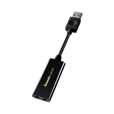 CARTE SON USB 5.1 - Macleader