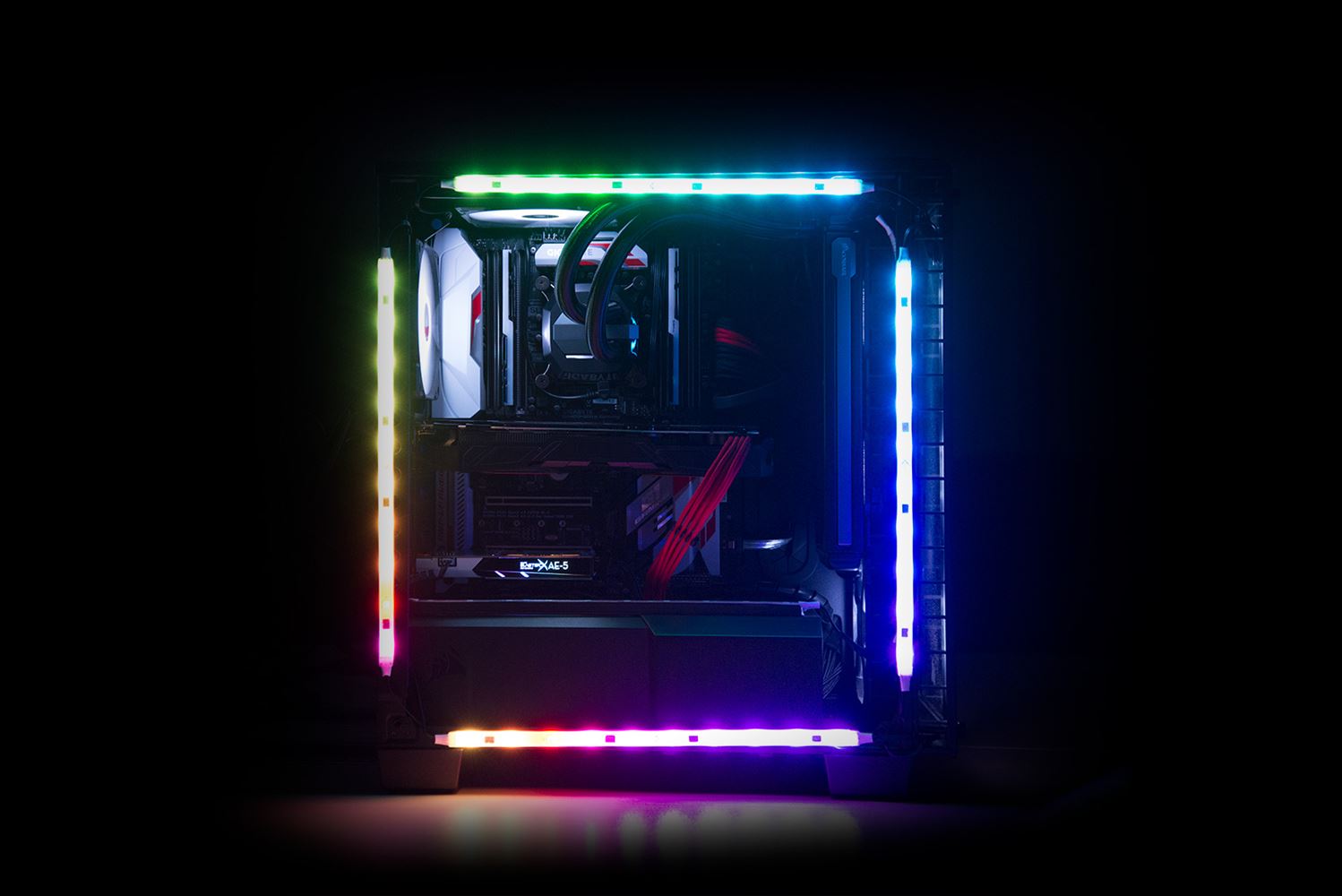 Lighting Kit for Sound BlasterX AE5 Creative Labs (Pan Euro)