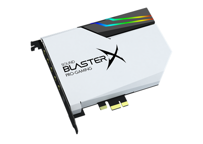 Sound Blaster ZxR - Archived Products - Creative Labs (United States)