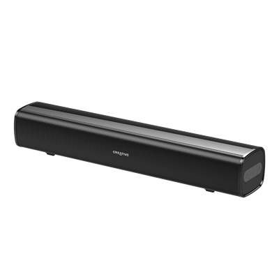 Creative Stage Air V2 - USB Compact - Under-monitor Creative Labs (United States) Bluetooth® Soundbar with