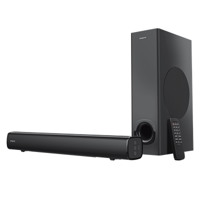 Sound Blaster Katana V2X Soundbar Compact X-Fi Tri-amplified - Labs Super Multi-channel Gaming with Creative (United States) Subwoofer