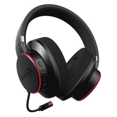 Creative (United - Headset HS-220 with States) Inline Mic Noise-cancelling and USB Creative Labs Remote