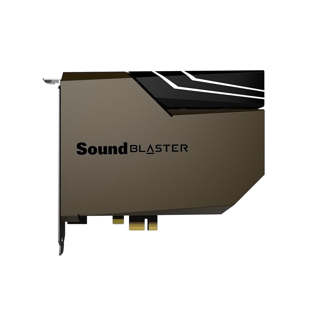 Sound Blaster AE-7 - Wysokiej rozdzielczości karta dźwiękowa DAC ze ...