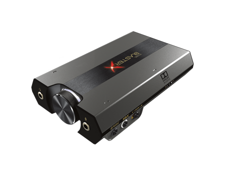 Sound BlasterX G6 (B-Stock)