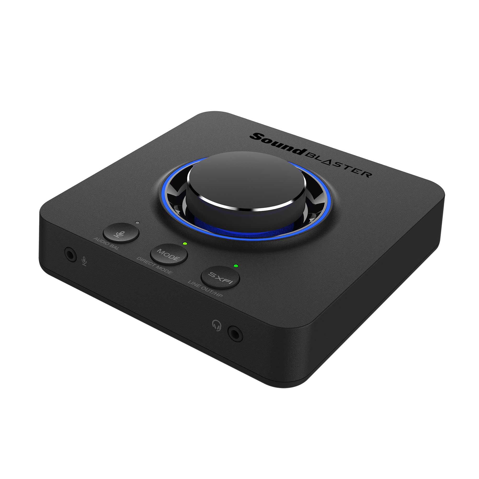 Sound Blaster X5   Hi res External Dual DAC USB Sound Card with