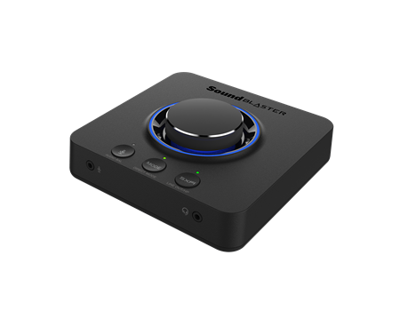 Sound Blaster X3