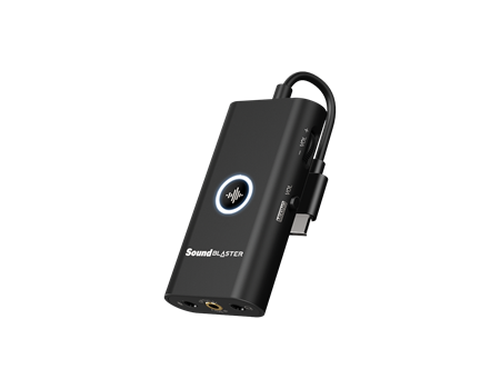 Sound Blaster G3