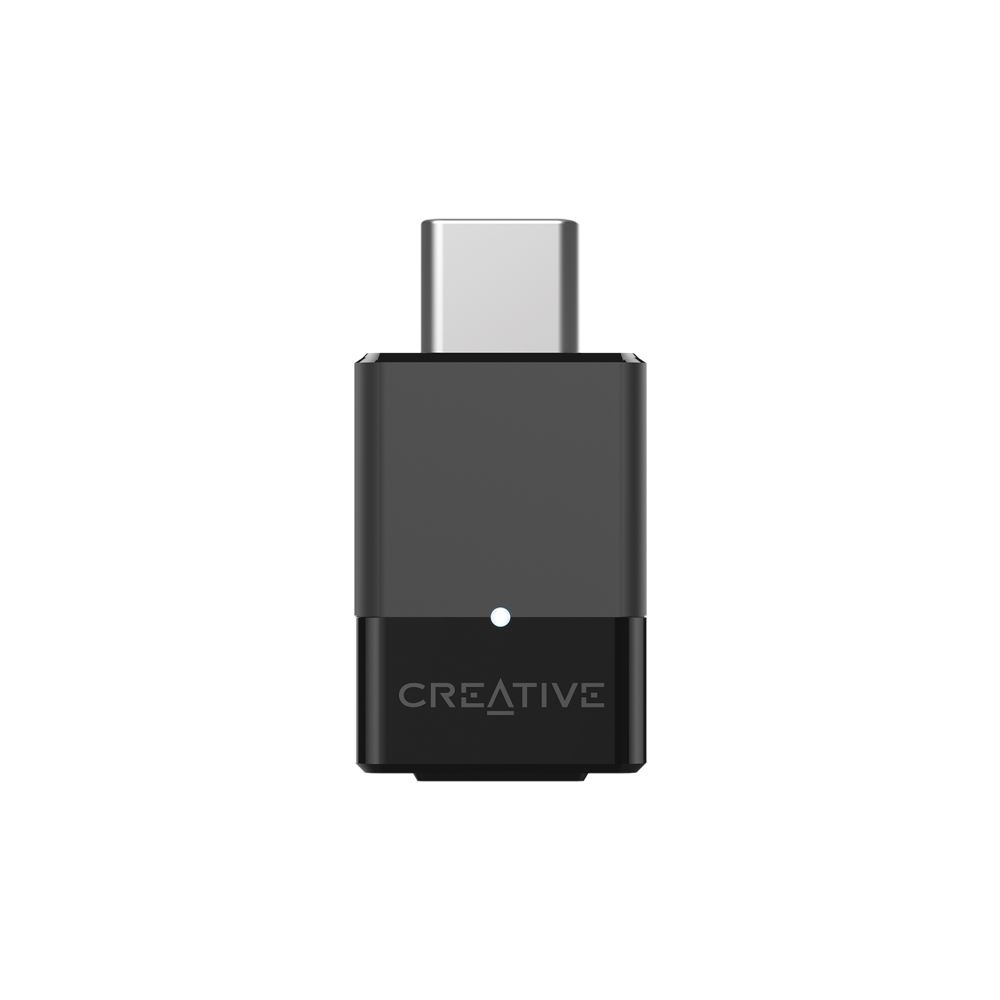 Creative BTW3 Bluetooth® 5.0 Audio Transmitter with 3.5 mm Analog