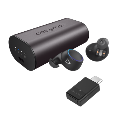 Creative BT-W3 - Bluetooth® 5.0 Audio Transmitter with 3.5 mm Analog ...