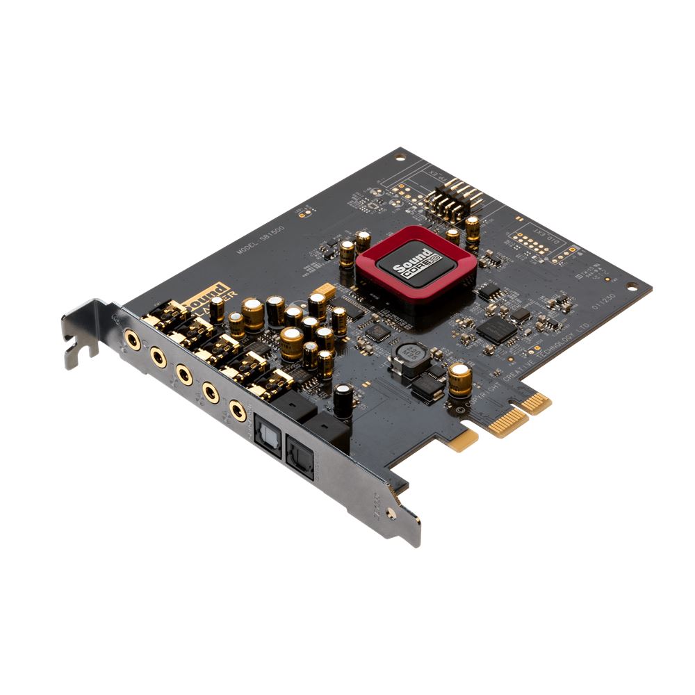 Sound Blaster Z SE