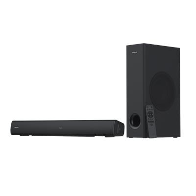Creative SXFI® CARRIER Dolby Atmos® Speaker System Soundbar with 