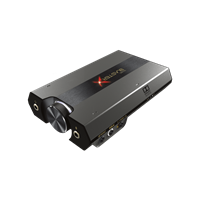 Sound BlasterX G6 (Refurbished) - Refurbished - Creative Sound BlasterX G6 (Refurbished) - Refurbished - Creative