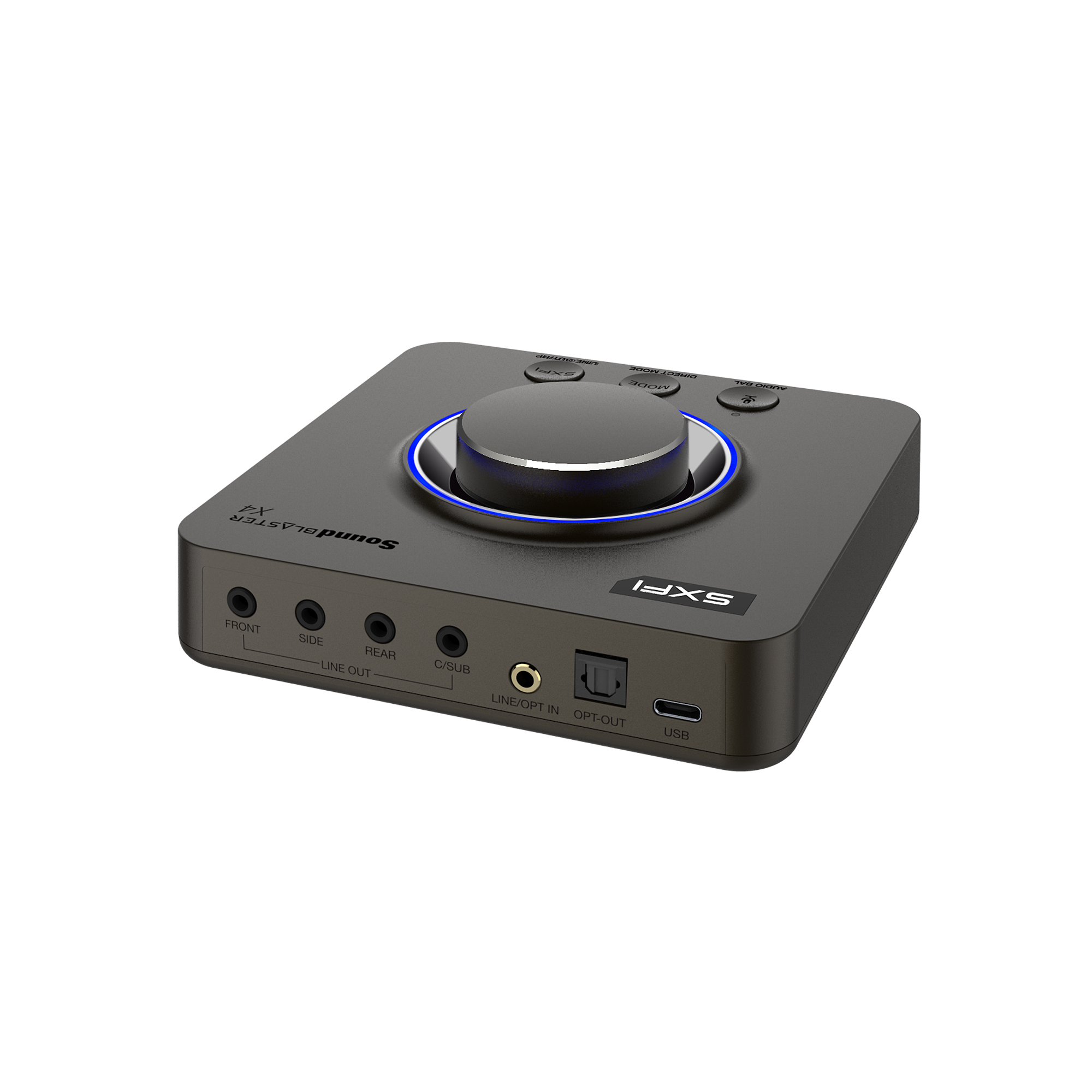 Sound Blaster X4 - Thumbnail 2