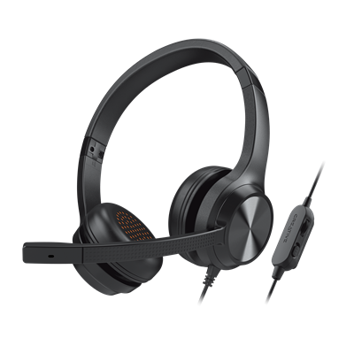 Creative Auriculares HS-720 V2 con diadema con cable, con micrófono de  condensador y cancelación de ruido, 2 m, negro - Auriculares con Micrófono  para PC Kalamazoo