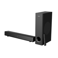 Creative Stage 360 2.1 Soundbar with Dolby Atmos® - Creative Creative Stage 360 2.1 Soundbar with Dolby Atmos® - Creative