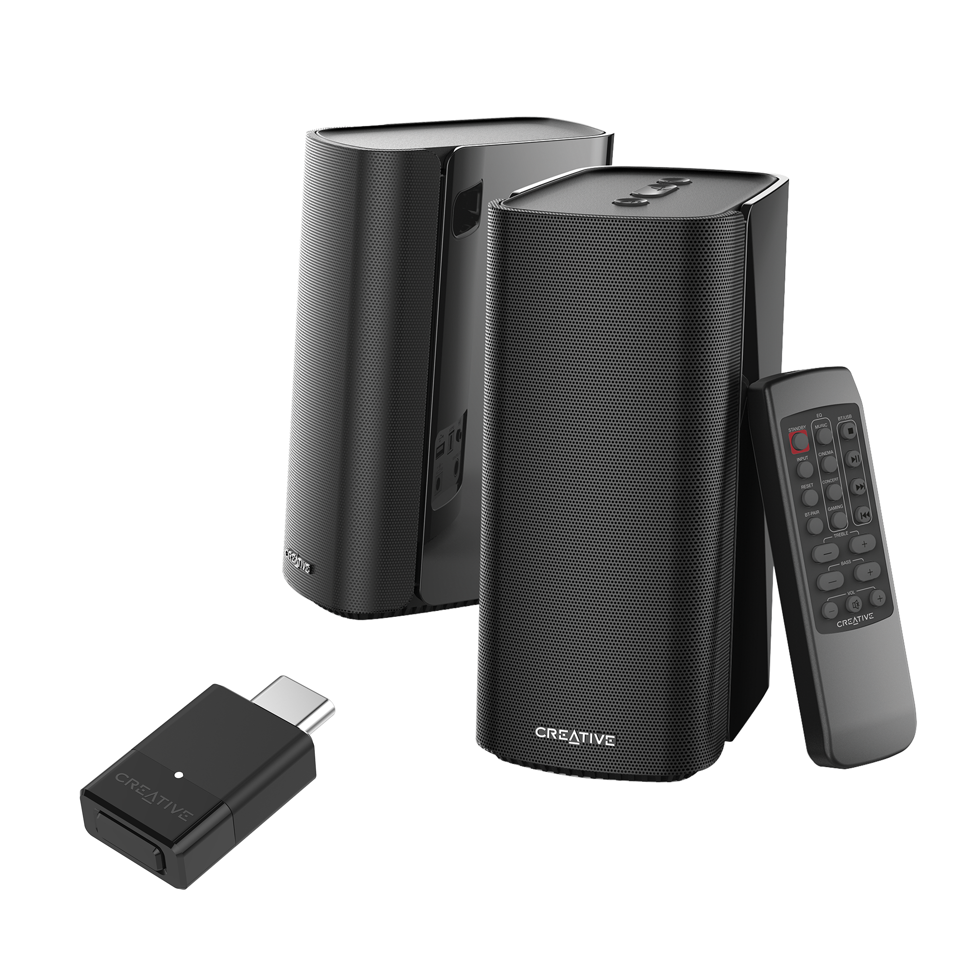 Creative BT-W3 - Bluetooth® 5.0 Audio 