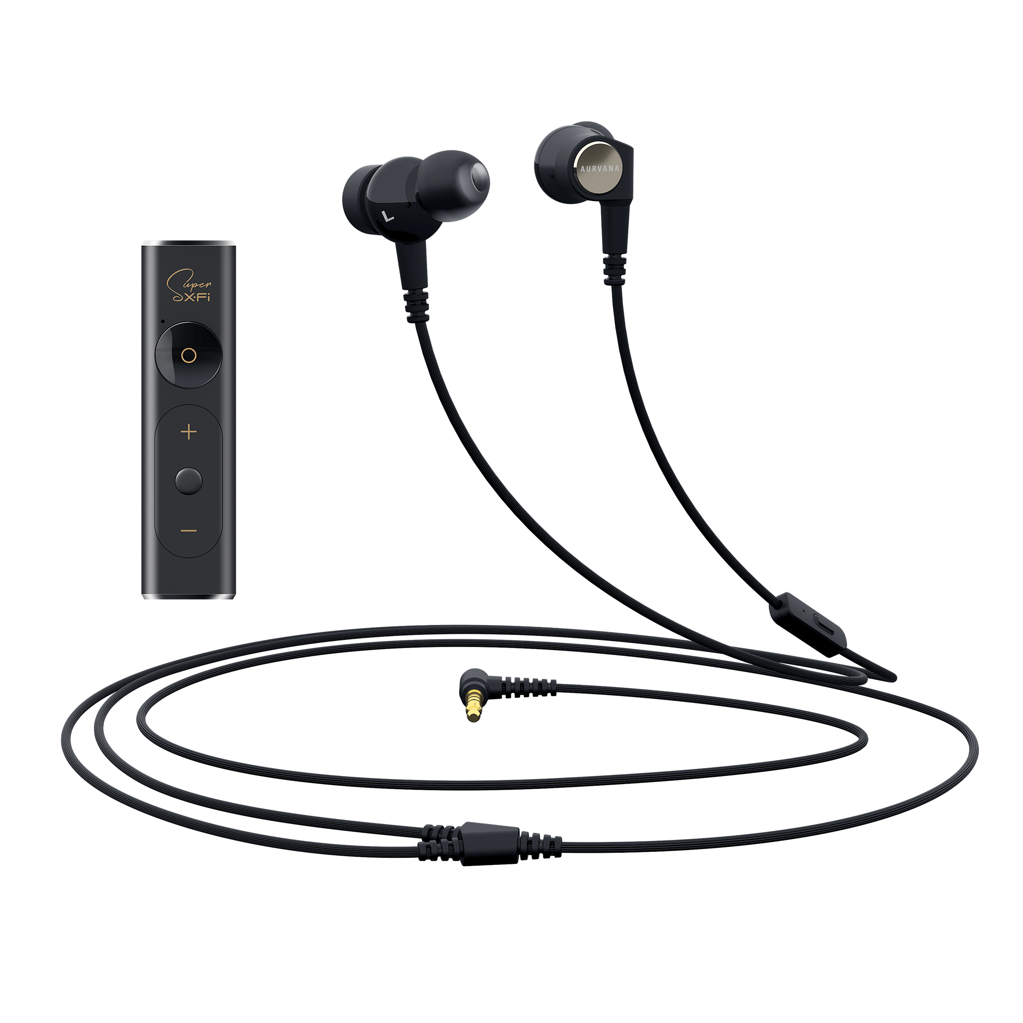 Creative Aurvana Trio LS High-quality 