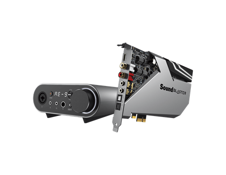 Sound Blaster AE-9 (B-Stock)