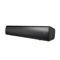Creative Stage Air V2 with - Compact USB Soundbar - (United Labs Creative Bluetooth® Under-monitor States)