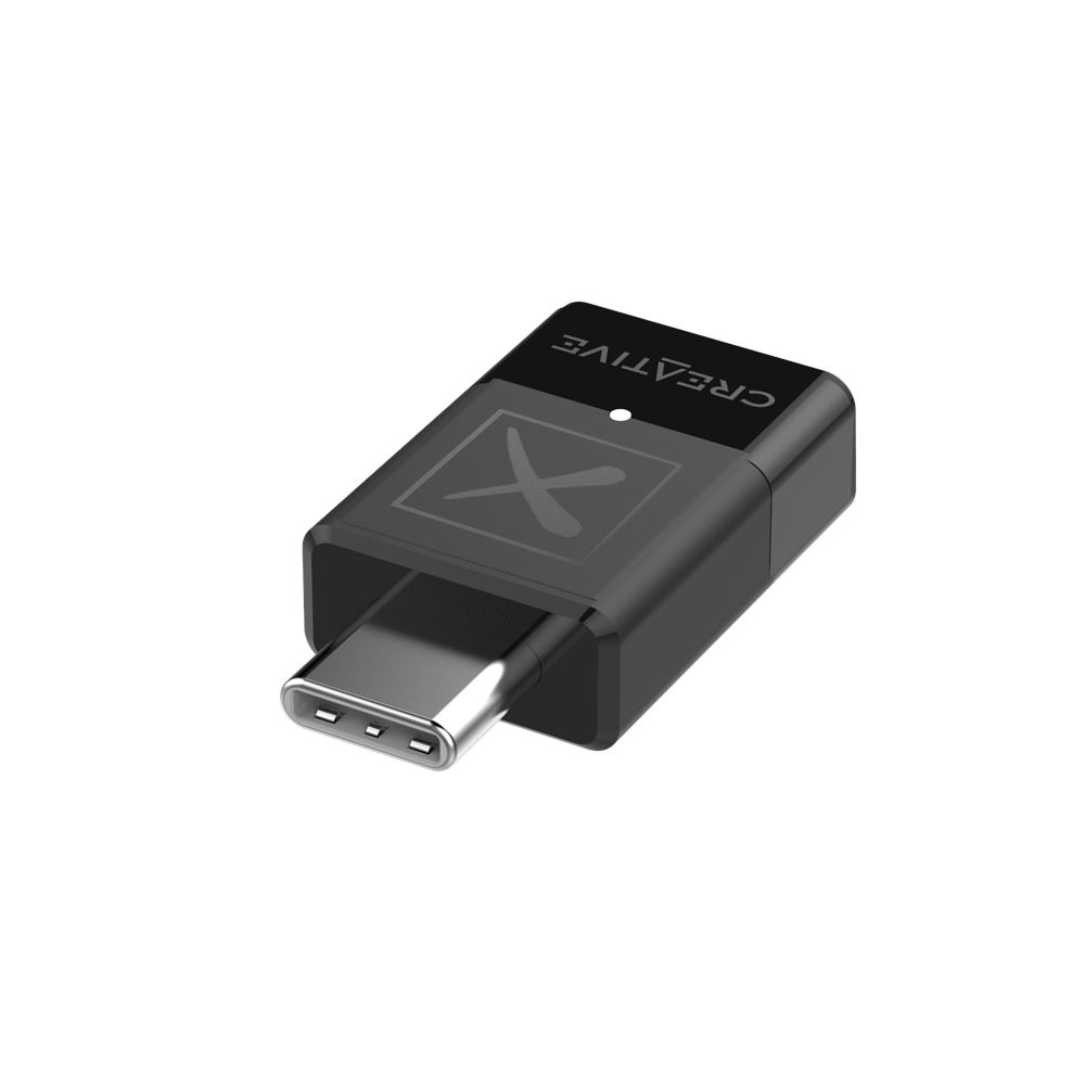 Creative BT-W3X Smart Bluetooth 5.3 Audio Transmitter with aptX HD ...