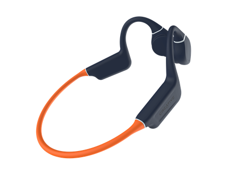 Creative Outlier Free Pro+ (Midnight Blue and Fiery Orange)