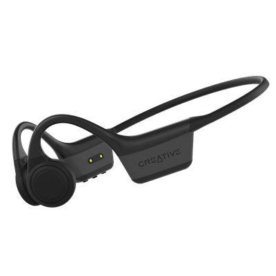 Creative Outlier Free Pro - Wireless Bone Conduction Headphones with  Bluetooth® 5.3 and IPX8 Waterproof - Creative Labs (United States)