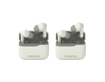 Image of Creative Zen Air Plus Twin Pack