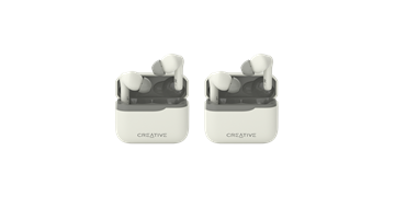 Creative Zen Air Plus Twin Pack