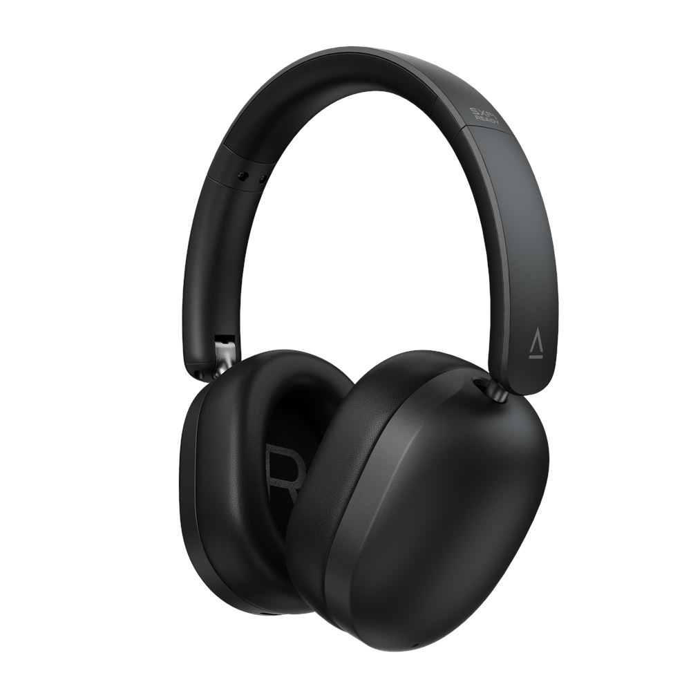 クリエイティブ ゼン ハイブリッド エスエックスエフアイ ワイヤレスヘッドホン黒 Creative Zen Hybrid (Gen 2) - ハイブリッドANC ワイヤレス