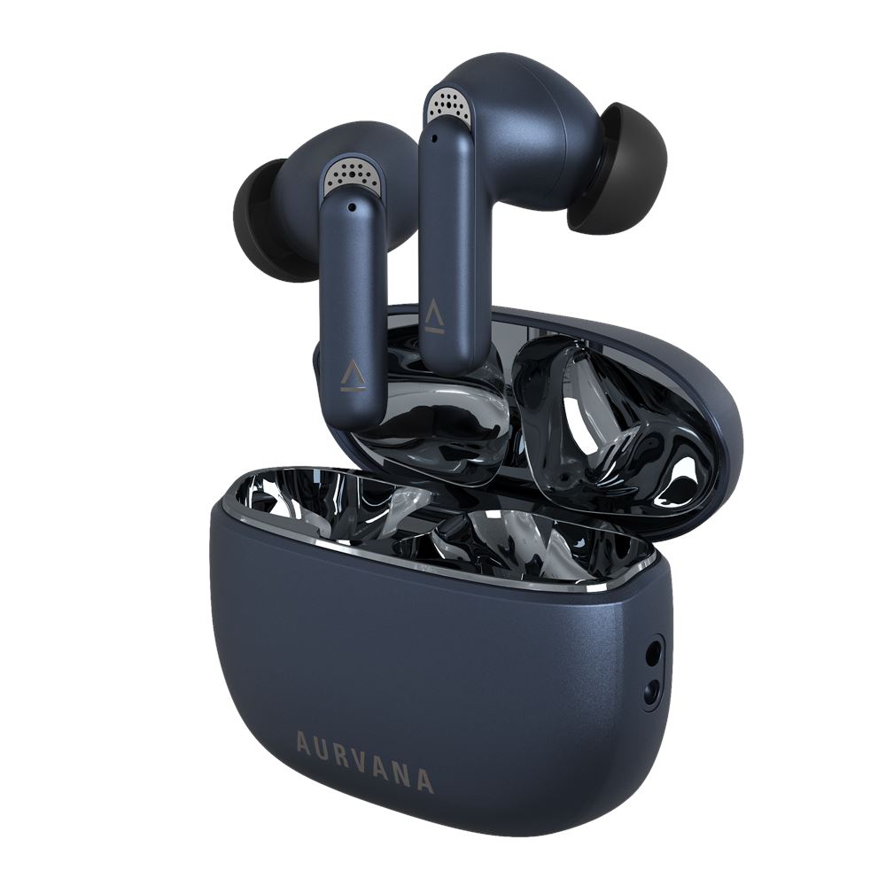 商品画像：Creative Aurvana Ace 2 True Wireless In-ears with Bluetooth 4