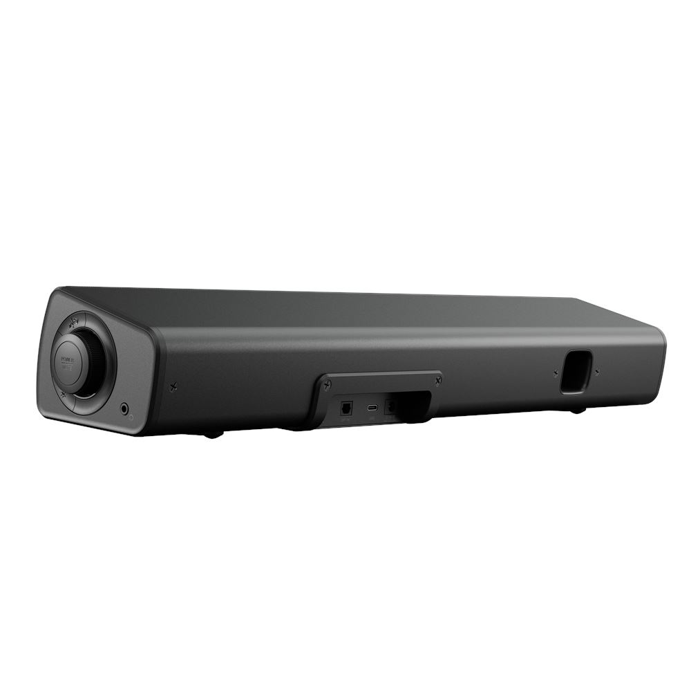 【500円引きクーポン】 Blaster Sound GS5 SuperWide with Soundbar Gaming RGB スピーカー・ウーファー