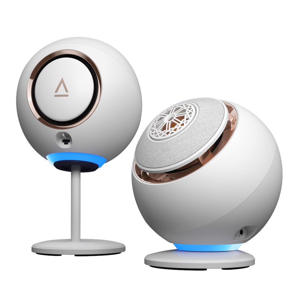非売品 Pebble Nova - プレミアム デスクトップ ステレオ スピーカー Pc Speaker
