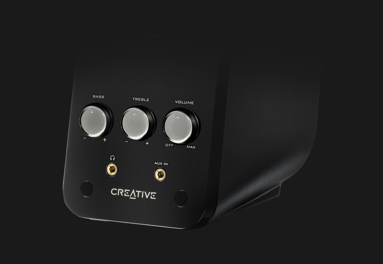 GigaWorks T20 Series II - Speakers - Creative Labs (United States)