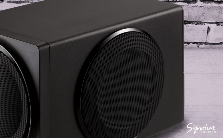 Creative T6 Series II Signature Series 2.1 Wireless Sound System ...