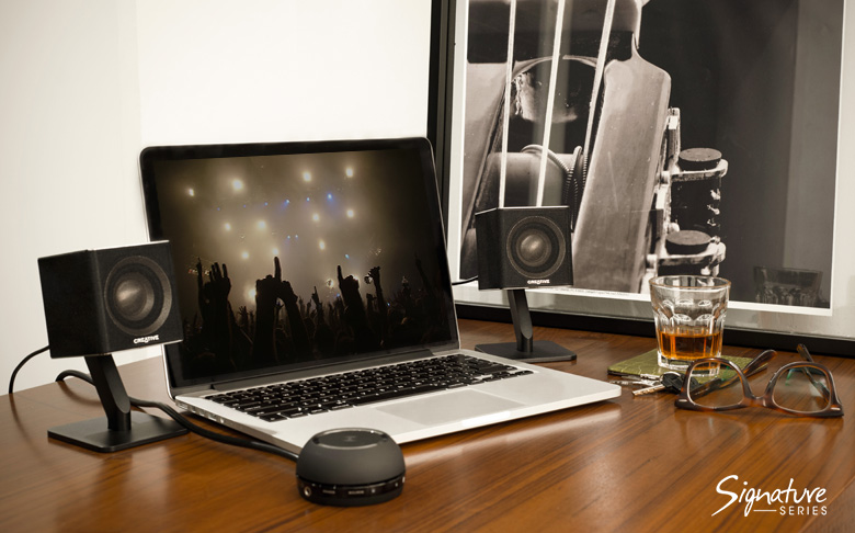 Creative T4 Wireless - Głośniki - Creative Labs (Polska)